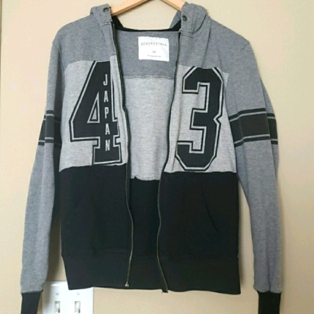 Aero hoodie